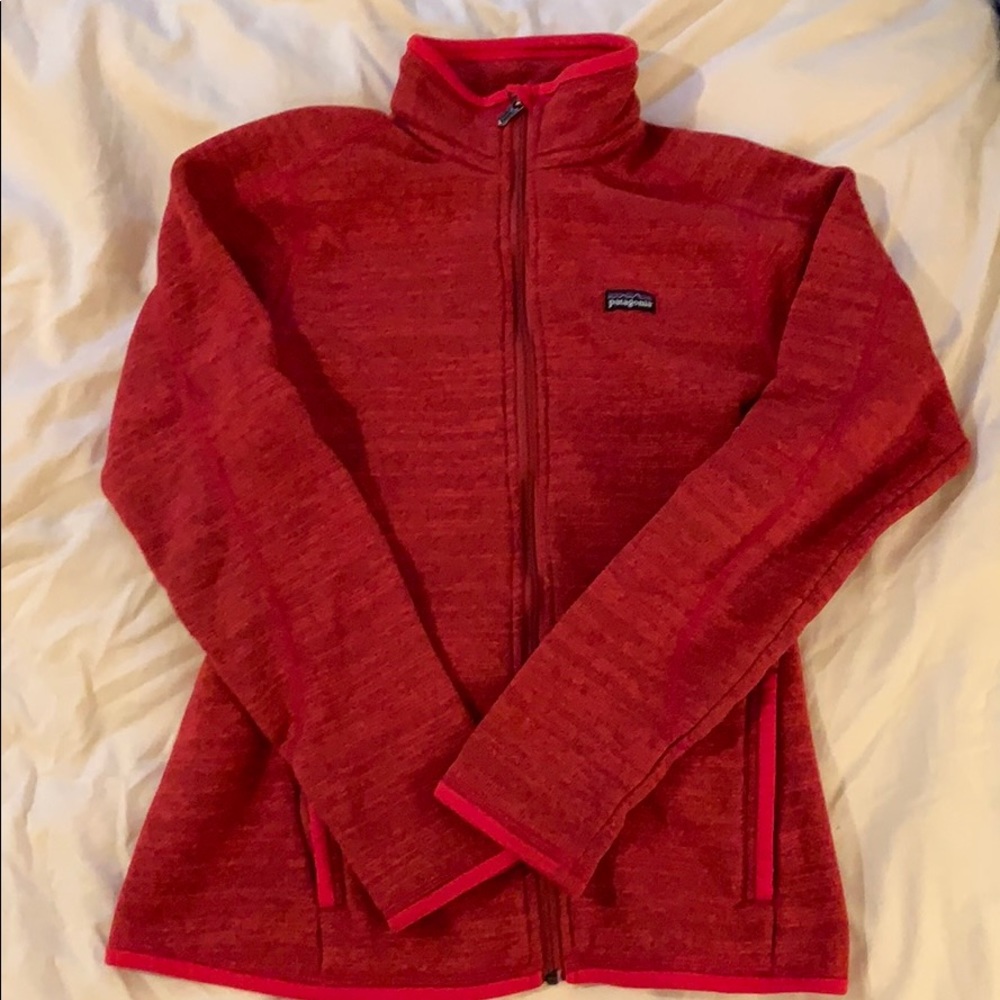 Patagonia Better Sweater ZIP